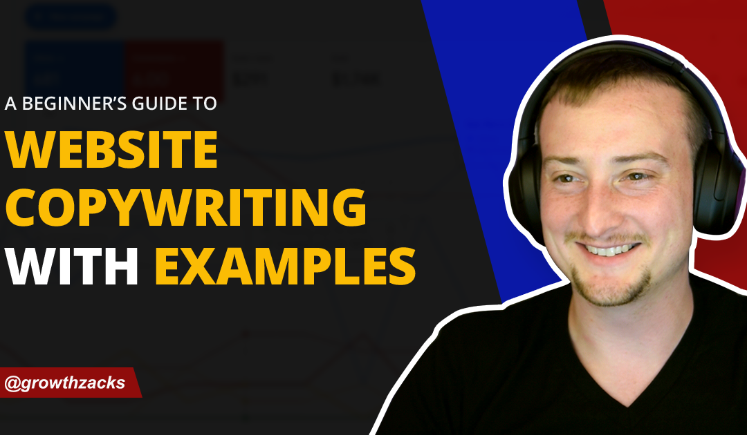 A Beginner’s Guide To Website Copywriting With Examples (Ecommerce)