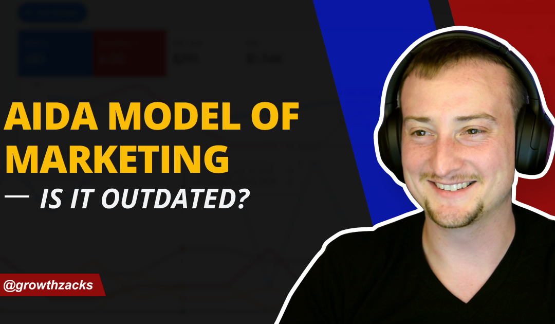 What is the AIDA Model of Marketing in Advertising – Is It Outdated?
